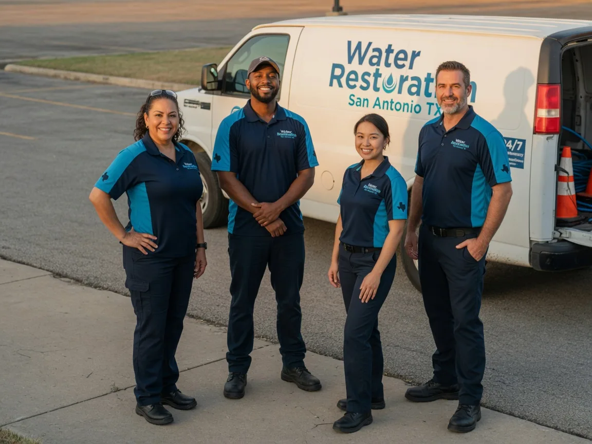 Water Damage Repair company in Moscow, AR